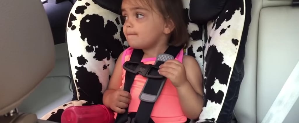 Little Girl Singing "Bohemian Rhapsody"
