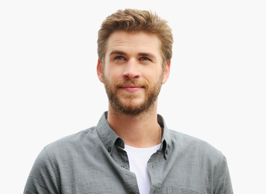 Liam Hemsworth Australia Photocall June 2016