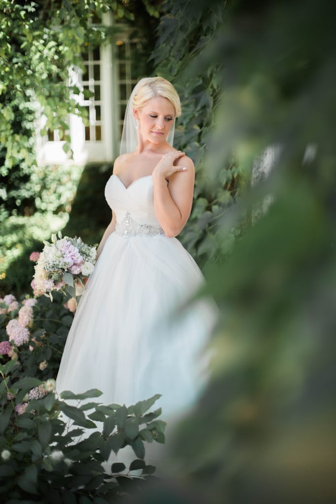 Blush Tuscan Wedding
