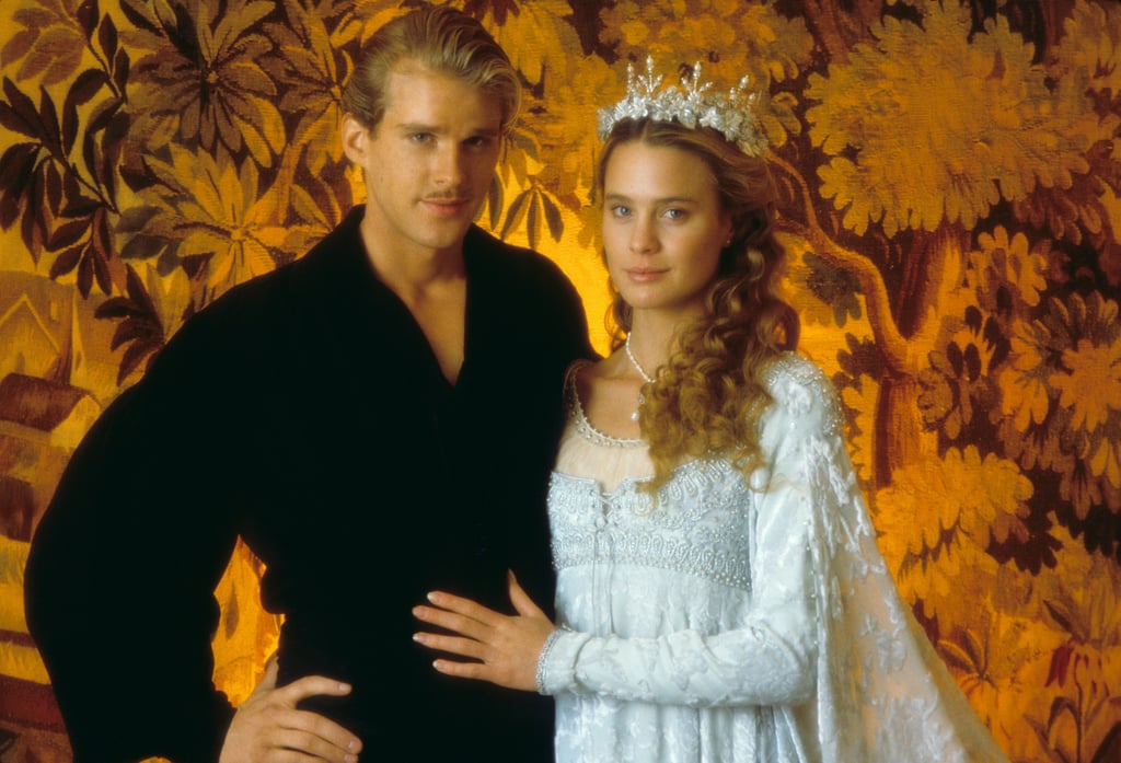 The Princess Bride (age 8+))
Romantic without being mushy, hilarious without resorting to potty humor, fast-paced without gratuitous violence — what's not to love?