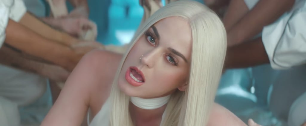 Katy Perry "Bon Appetit" Video