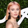 Zara Larsson's Colorful Bob Haircut Is Like a Fabulous, Fizzy Pink Gin Cocktail