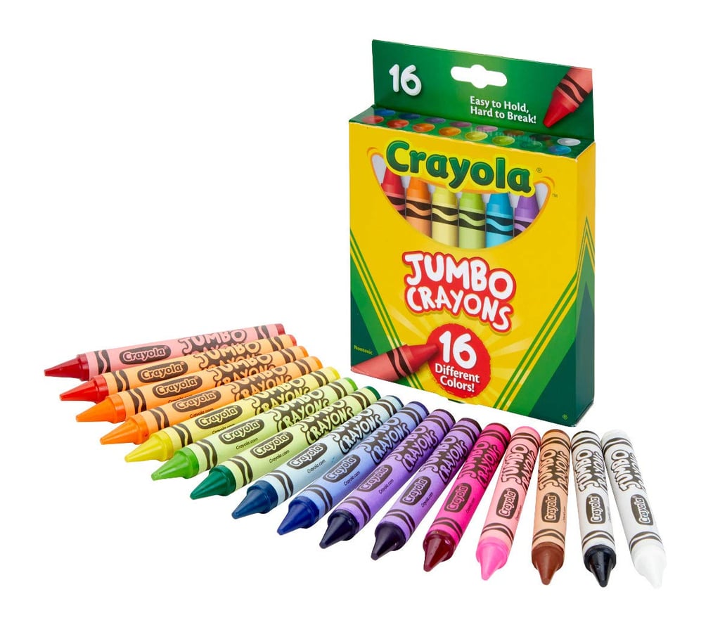 Crayola Jumbo Crayons