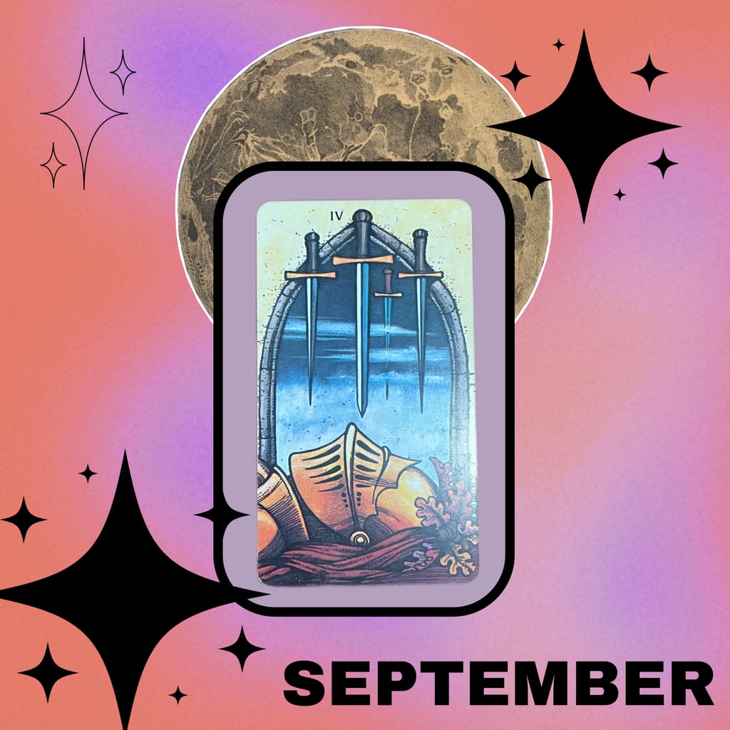 See the September Tarot Horoscope For Every Zodiac Sign