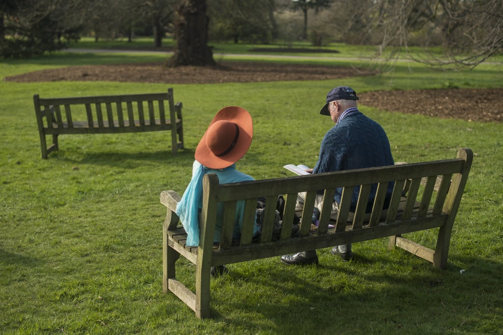 Pictures of England's Bank Holiday April 2015