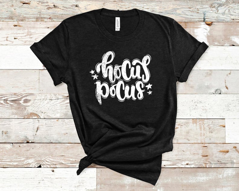 Hocus Pocus Halloween Shirt