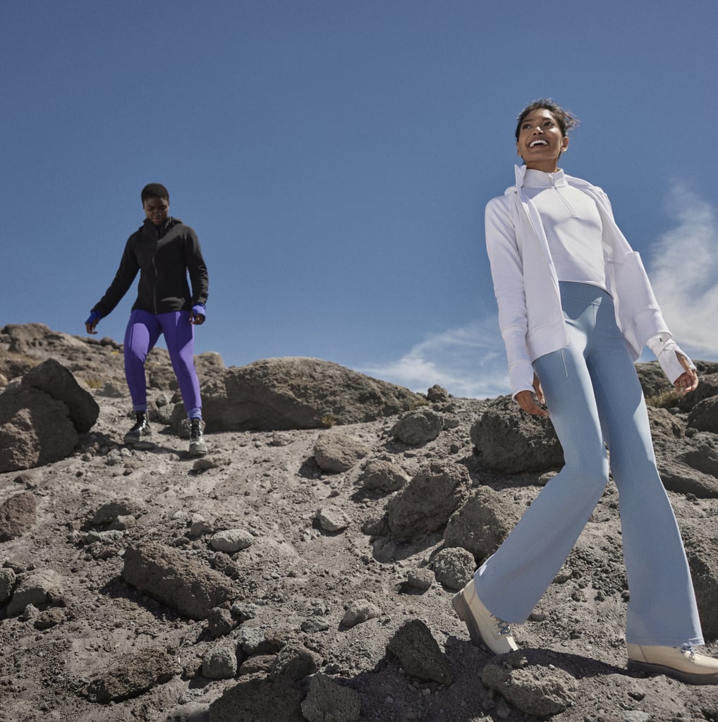 ColdWeather Pants From Athleta For Outdoor Workouts POPSUGAR Fitness