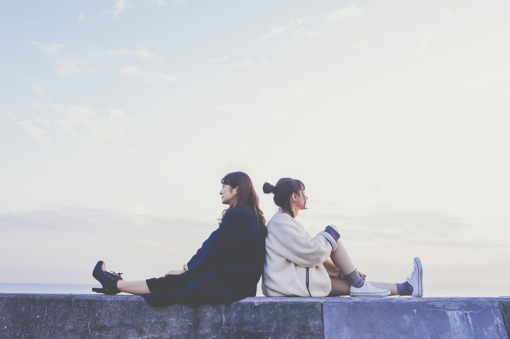 When Is It Time To Stop Being Friends With Someone Popsugar Love Sex