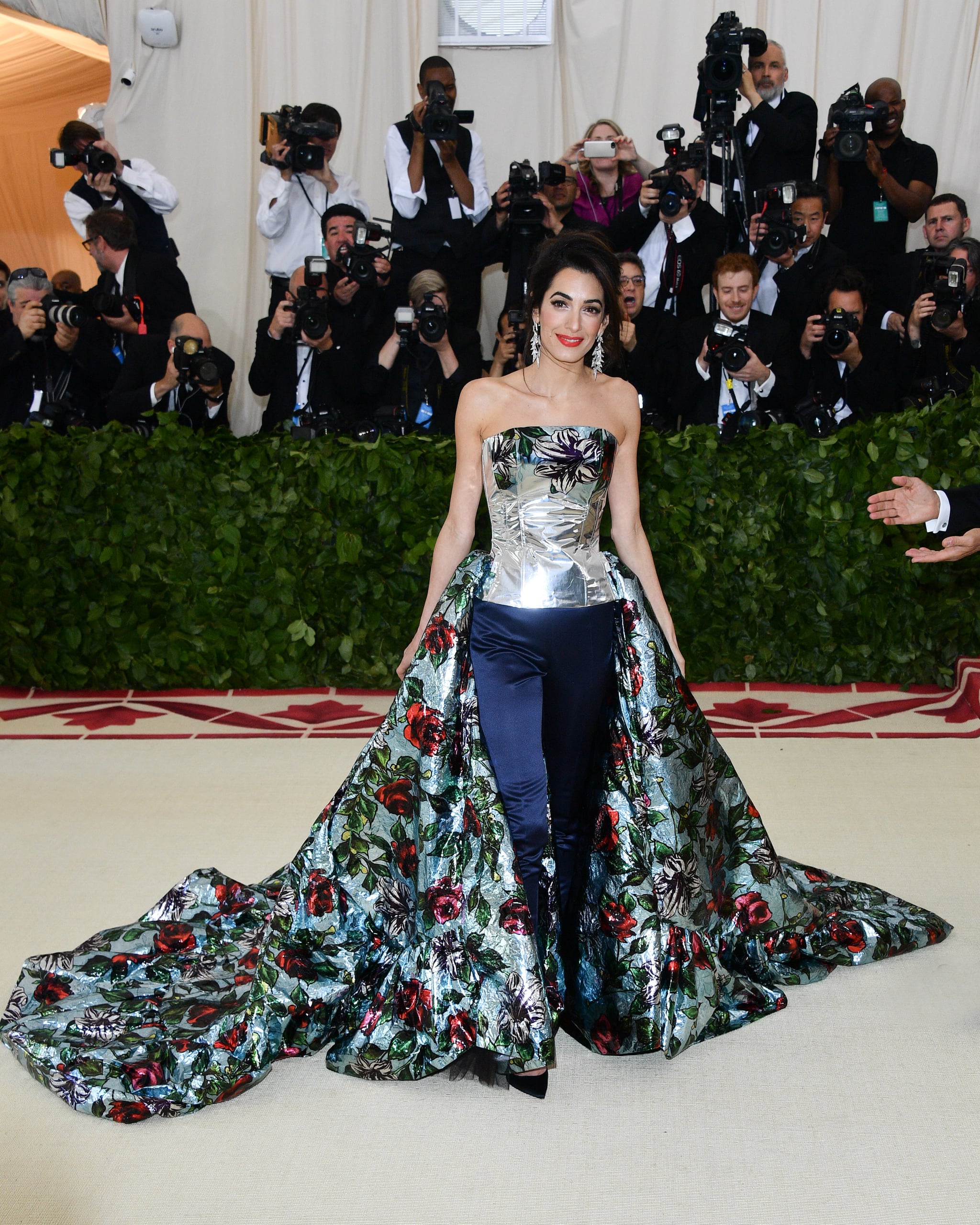 Fashion Shopping Style Amal Clooney Just Made the