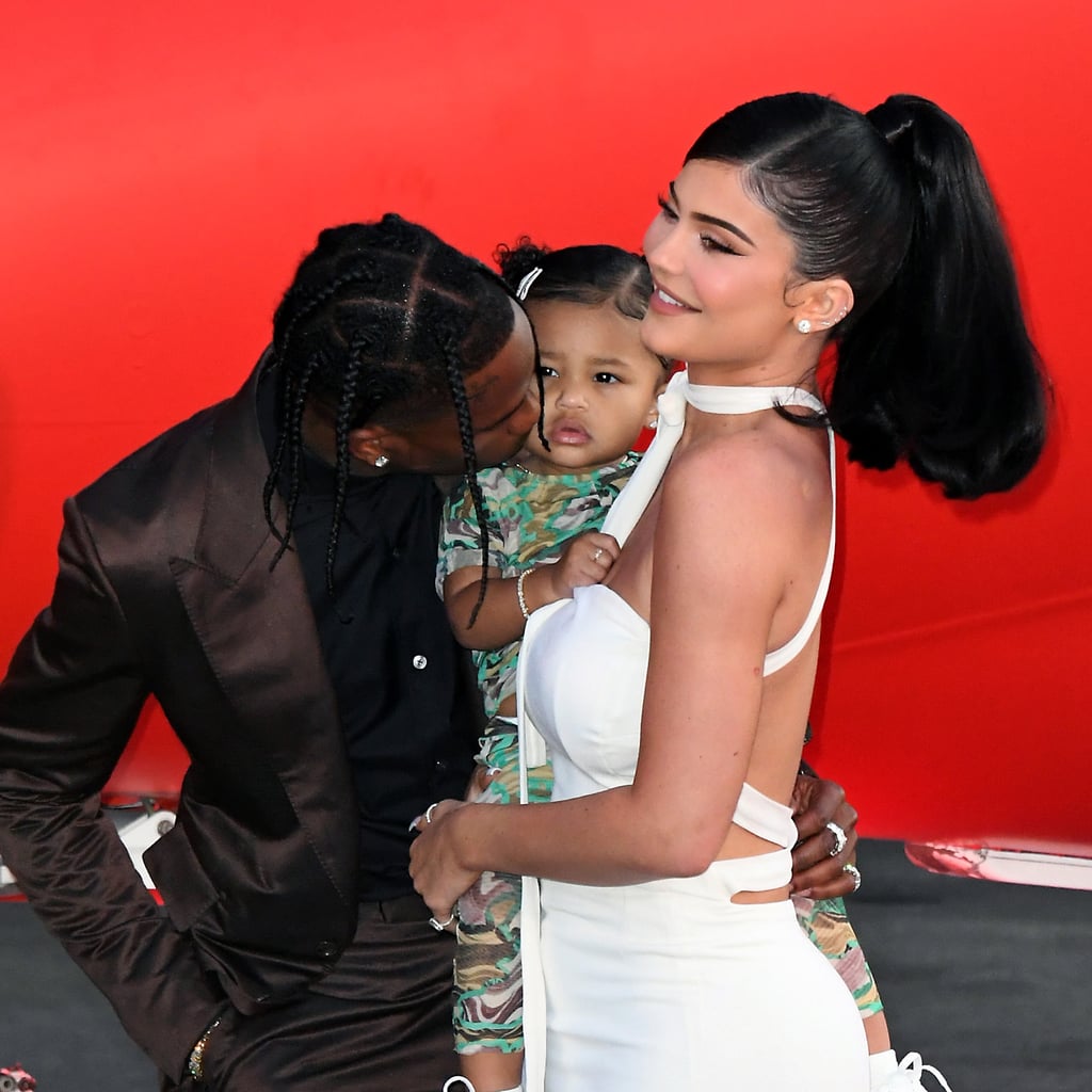 Meet Kylie Jenner's Son and Daughter, Stormi and Aire