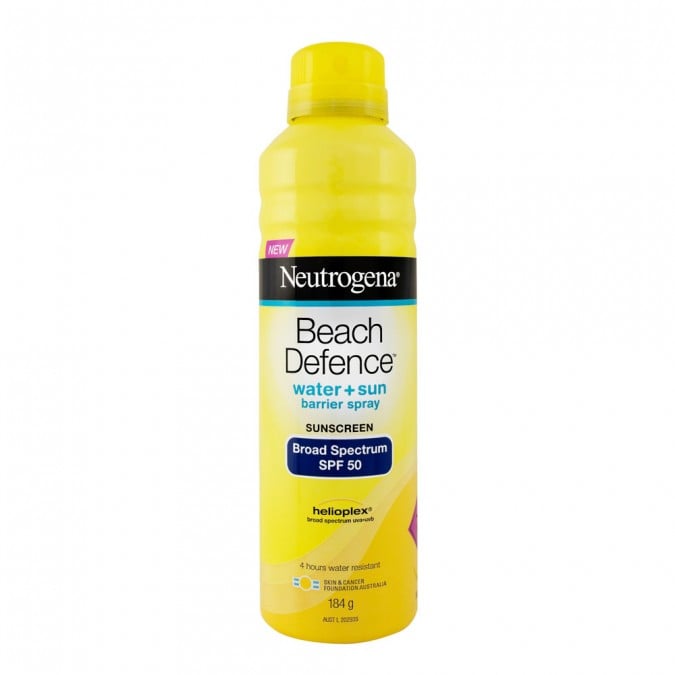 neutrogena sunscreen priceline