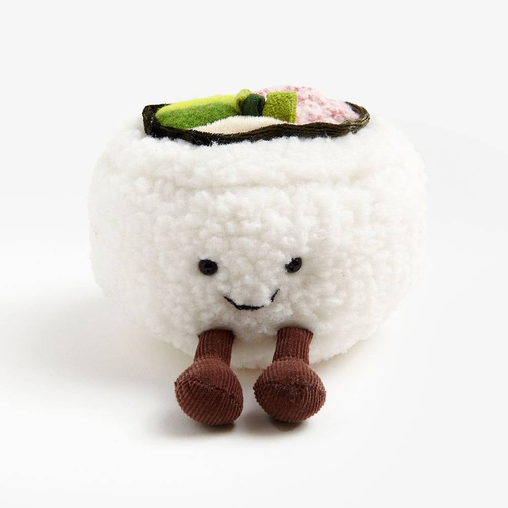 California Sushi Roll Plush