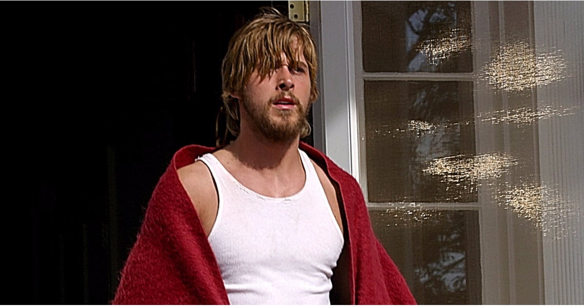 Ryan Gosling In The Notebook Pictures Popsugar Entertainment 3110