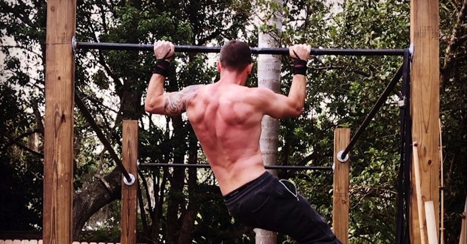 Michael eckert store workout routine