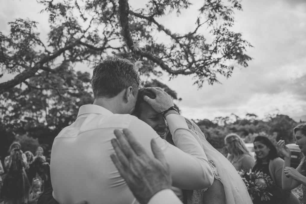 New Zealand Beach Wedding