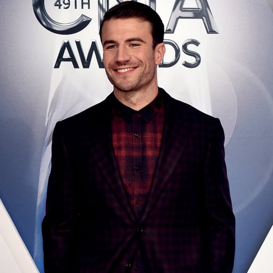 Sam Hunt at the CMA Awards 2015 | Pictures