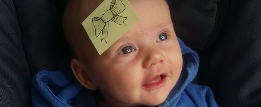 Day Care Told Parents to Dress Their Daughter More "Girlie" — You Need to See the Bow She's Wearing Now
