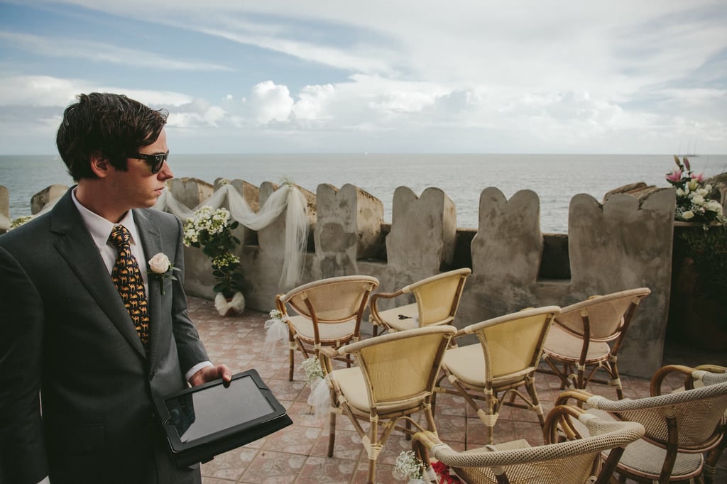 Amalfi Coast Destination Wedding