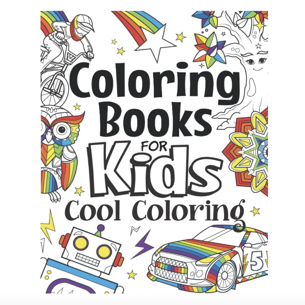 Coloring Book For Kids