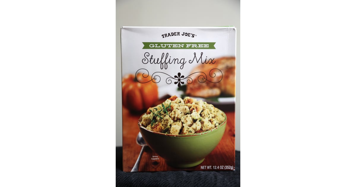 Pretty Good: Trader Joe #39 s Gluten Free Stuffing Mix Best Trader Joe #39 s Pretty Good: Trader Joe #39 s Gluten Free Stuffing Mix Best Trader Joe #39 s