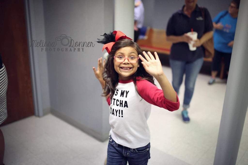 Family's Gotcha Day Adoption Photos