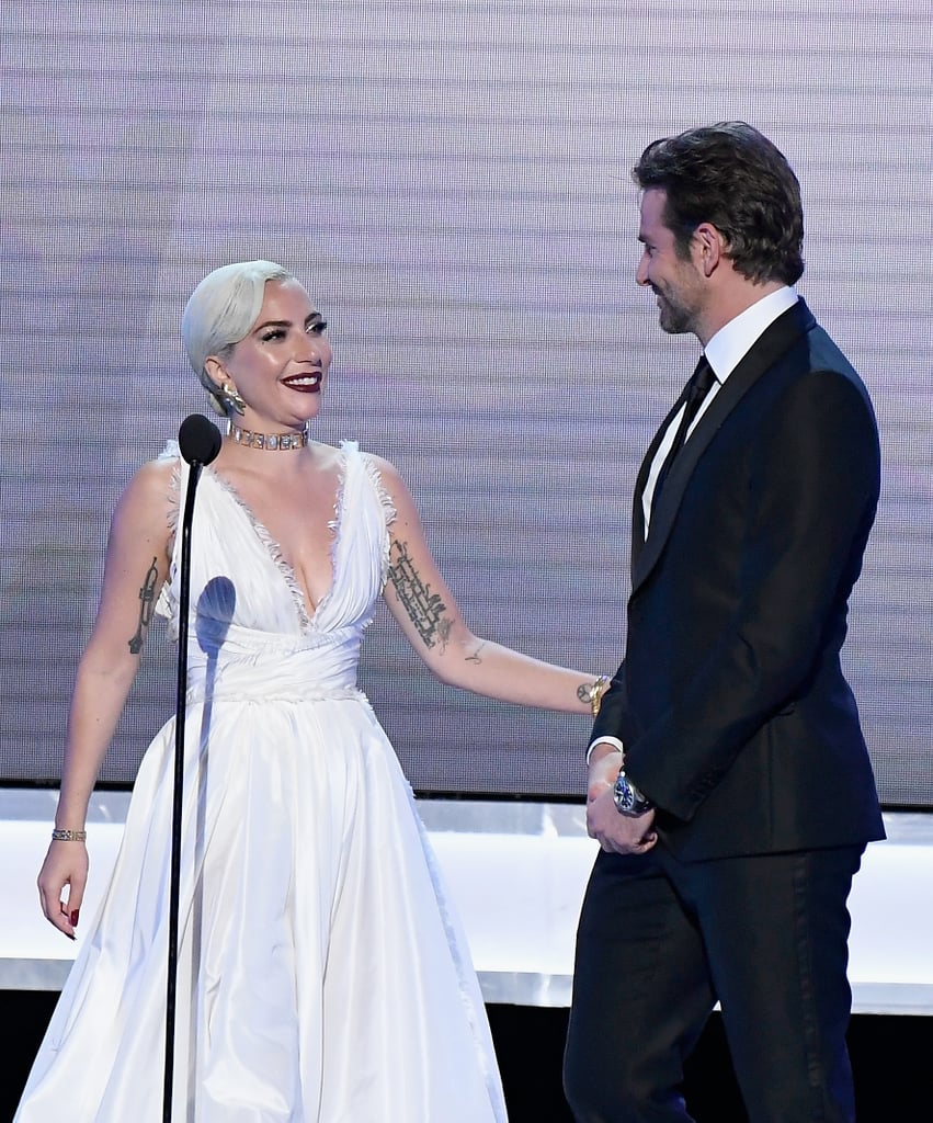 Bradley Cooper at the 2019 SAG Awards