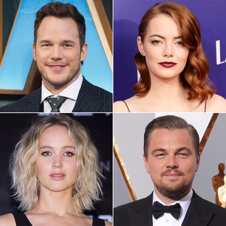 Celebrities Birth States POPSUGAR Celebrity