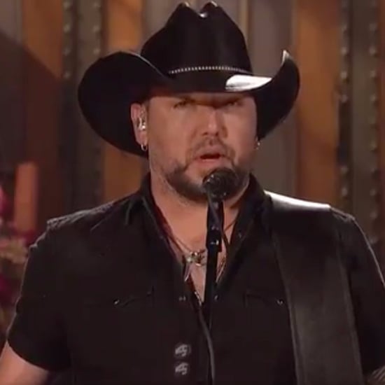 Jason Aldean Covers Tom Petty on SNL