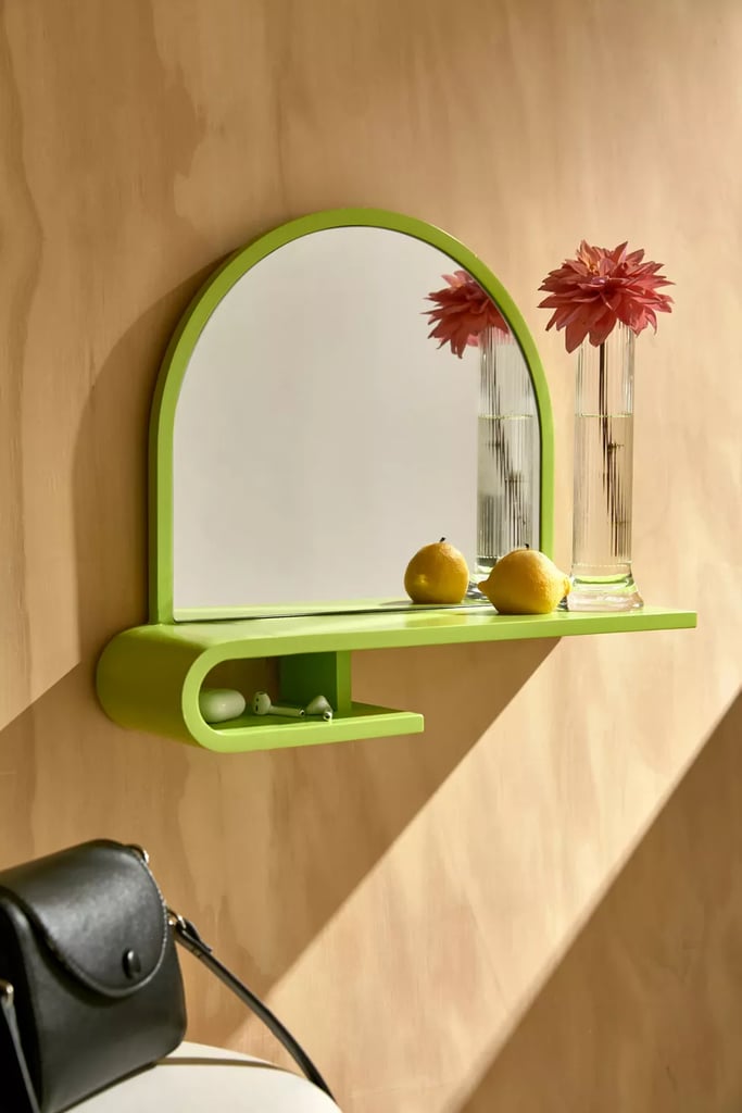 A Mirror Shelf: Maura Entryway Mirror Shelf