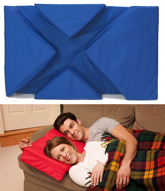 The Pillow That Enhances Cuddling 33 Awesome Products That Will