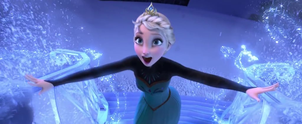 Disney Princesses Sing in Their Native Languages