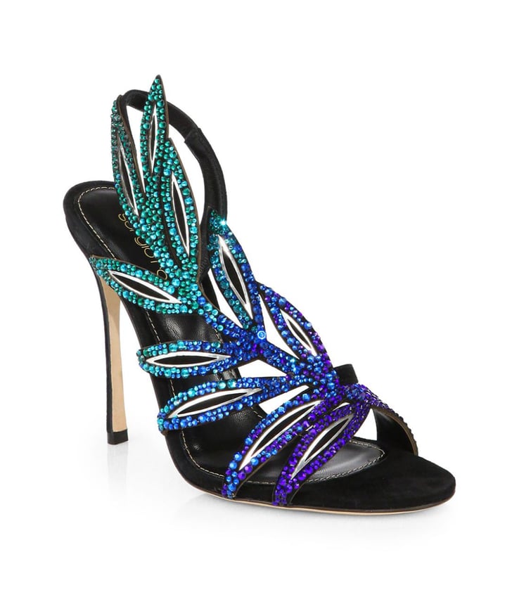 Sergio Rossi Designer Shoes Spring 2014 Pictures POPSUGAR Fashion