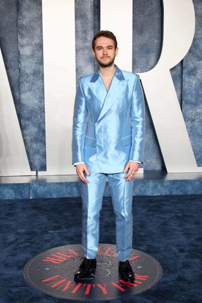 Zedd at the 2023 Vanity Fair Oscars Party