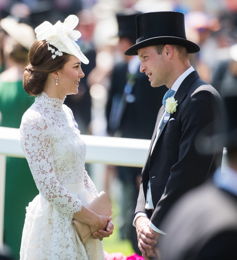 They Got Dolled Up For the Royal Ascot