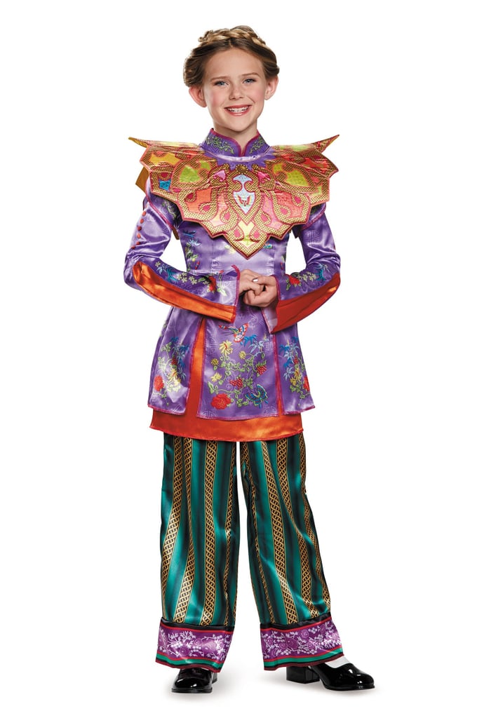 Alice Through the Looking Glass Mad Hatter Costume