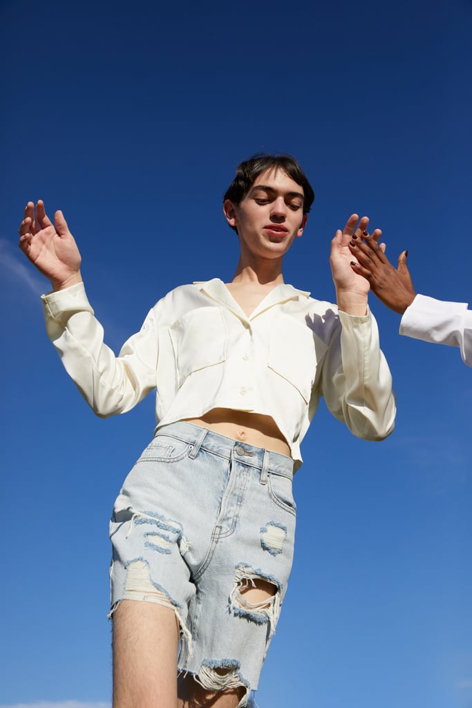 PacSun's Gender-Free Collection Starring Emma Chamberlain