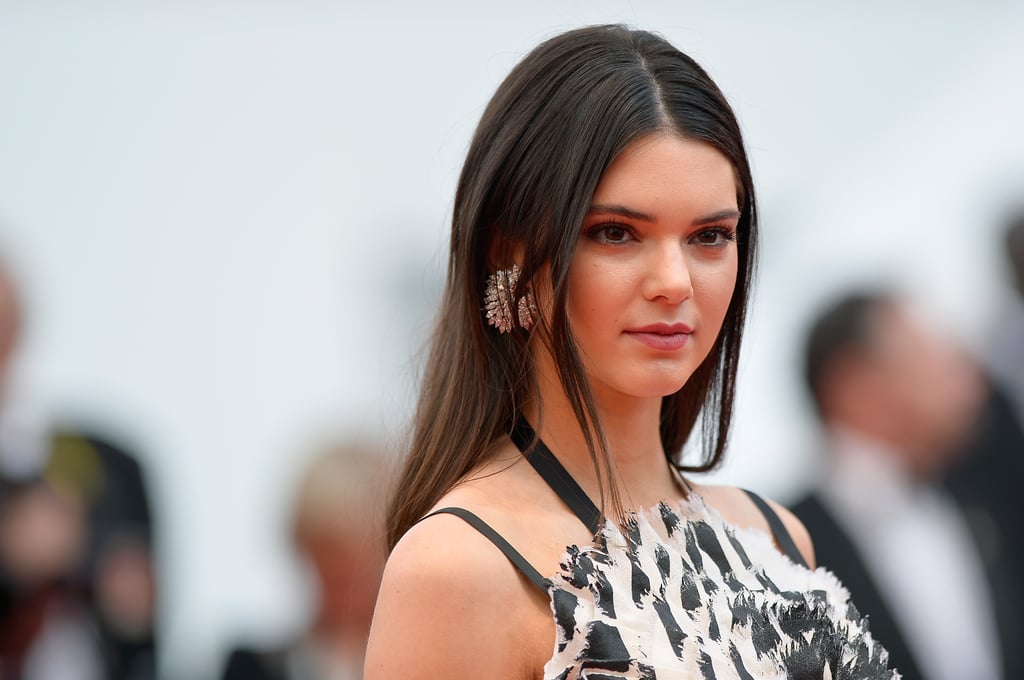 Kendall Jenner at the Grace of Monaco Premiere