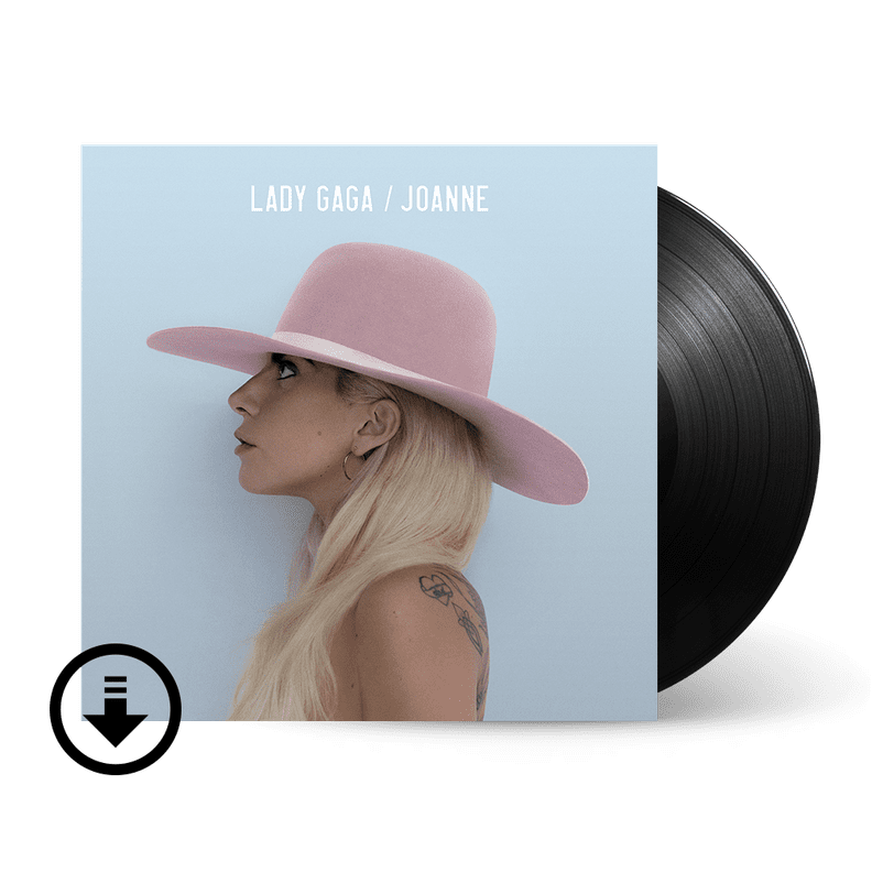 Joanne Vinyl Record