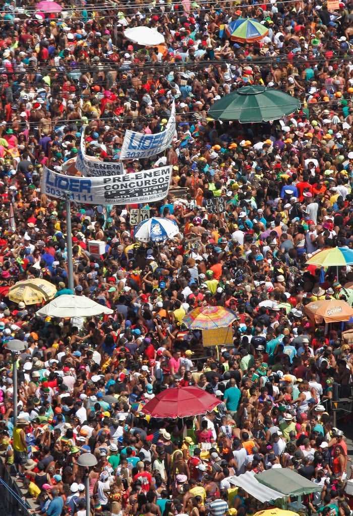 Carnival Brazil 2016 | Photos