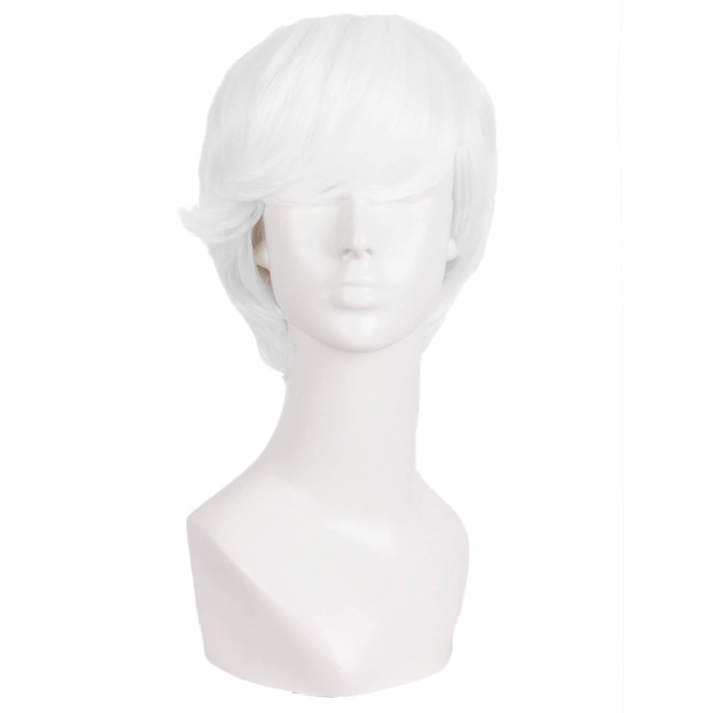 MapofBeauty Short Curly Hair Cosplay Wig