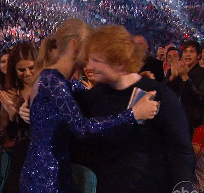 When They Hugged It Out