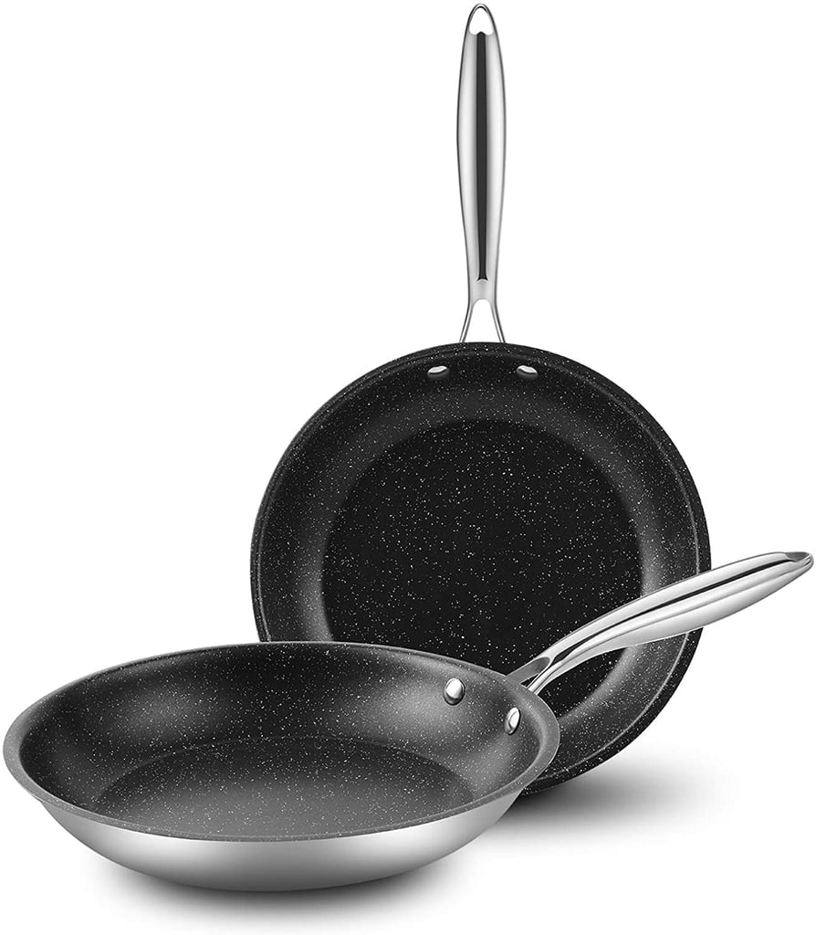 Mr. Rudolf Nonstick Omelet Pans Set of 2