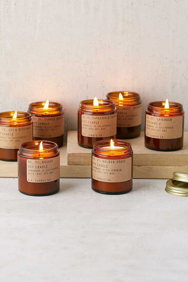 P.F. Candle Co. Travel Jar Candle