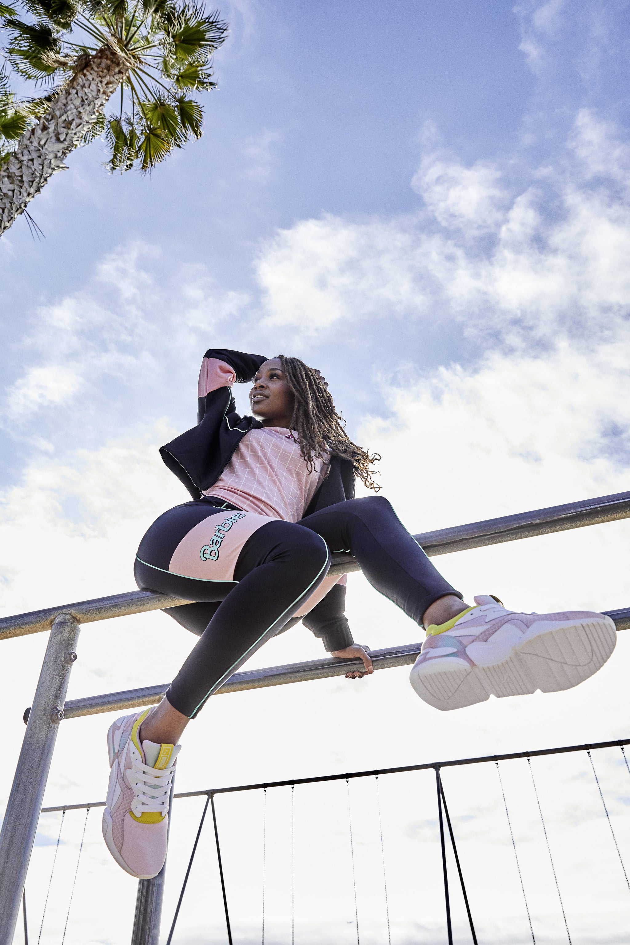 puma barbie range
