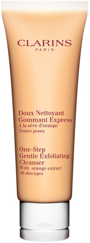 Clarins One-Step Gentle Exfoliating Cleanser, 53 percent ($8, originally $15)