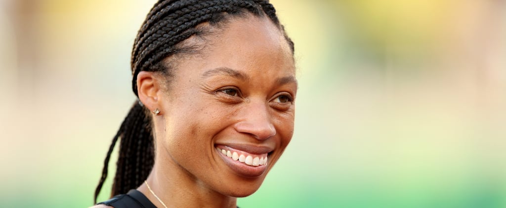 Your Motivation Meter Is About to Fly Off the Charts With Peloton's Train Like Allyson Felix Program