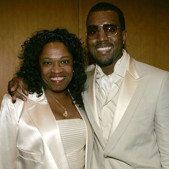 Kanye West Tweet About His Mom July 2016