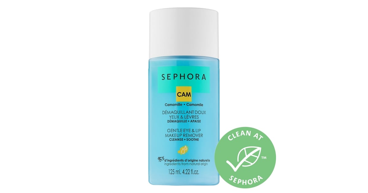 Sephora Collection Gentle Eye and Lip Makeup Remover Makeup Removers