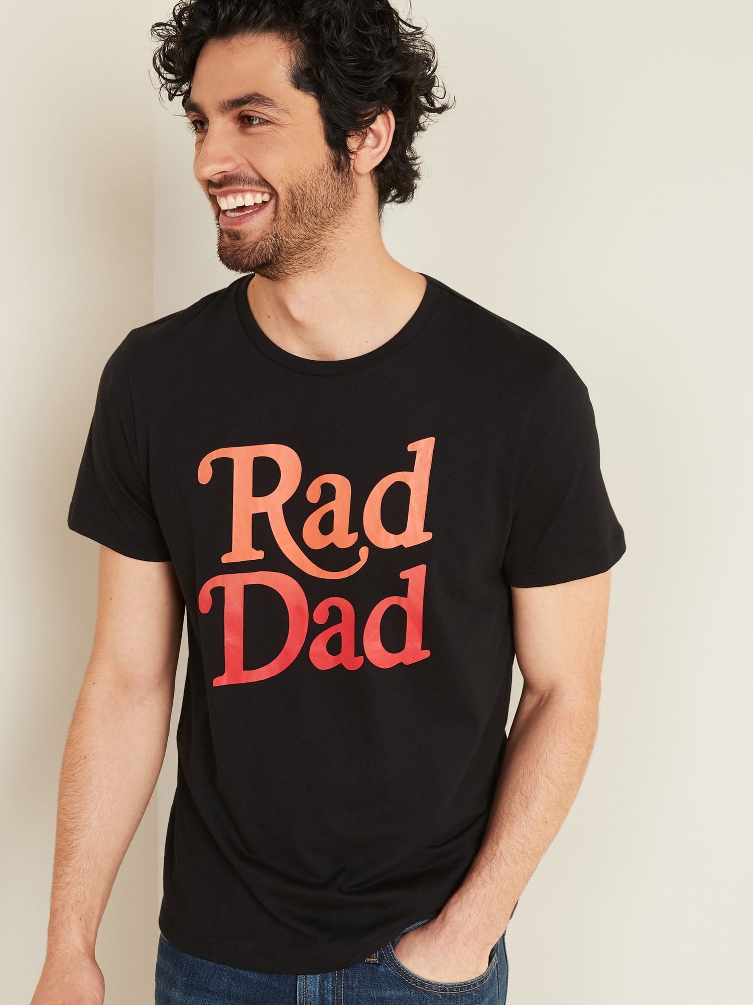 old navy father's day shirt