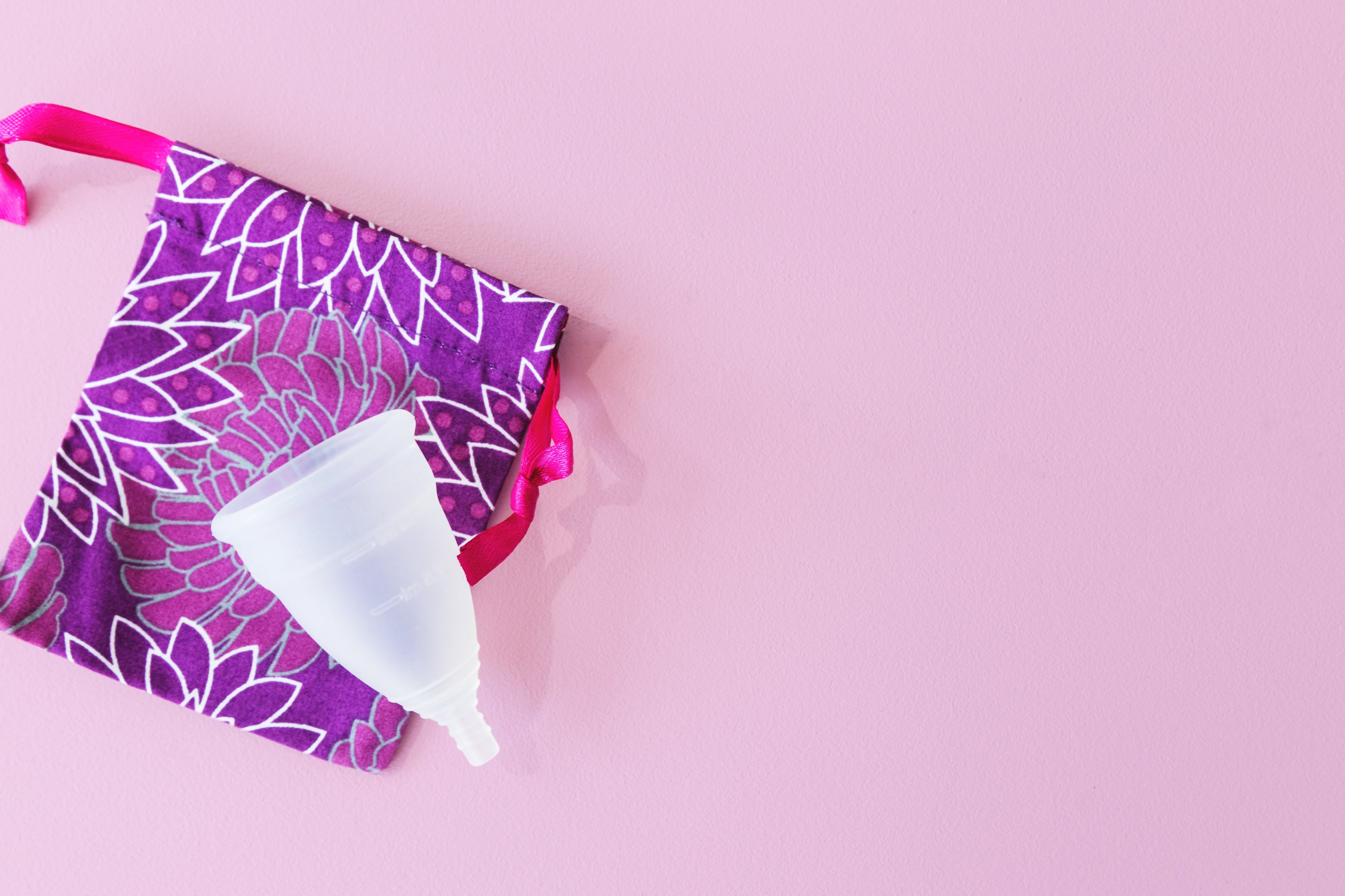 What to Do If Your Menstrual Cup Gets Stuck POPSUGAR Fitness